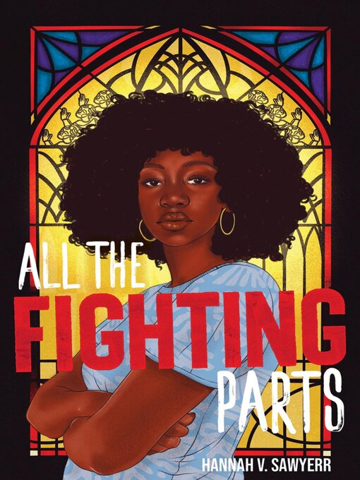 Cover image for All the Fighting Parts